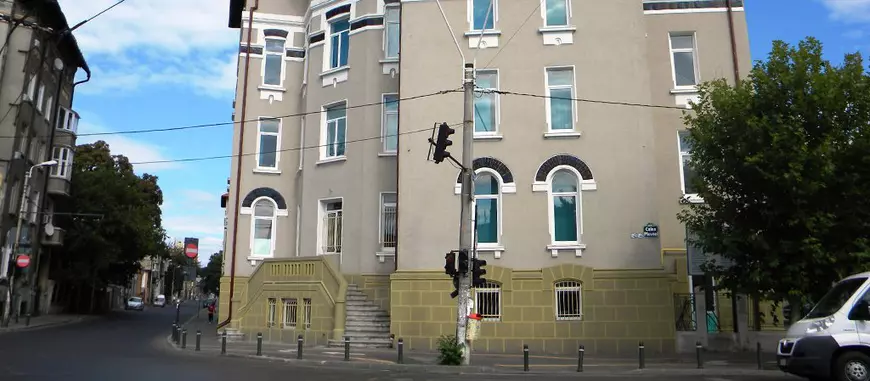 Spitalul CF Witting. Foto: spitalcfwiting.ro