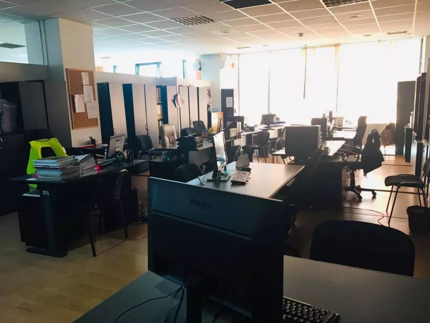 Violeta Alexandru a găsit birourile goale la ITM Argeș. “Am cerut să mergem pe teren, inopinat”