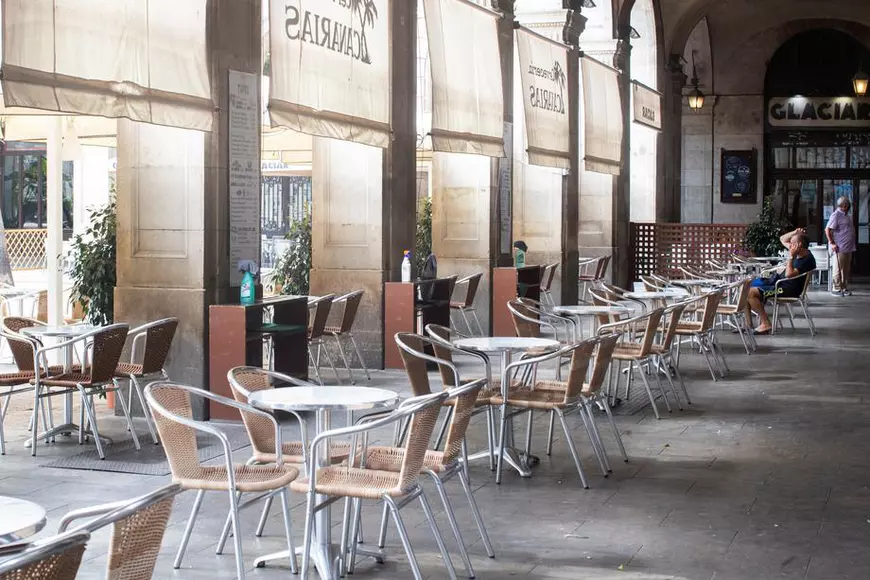 Infectările cu coronavirus din Spania au crescut de opt ori în cele 40 de zile de la încheierea stării de urgență