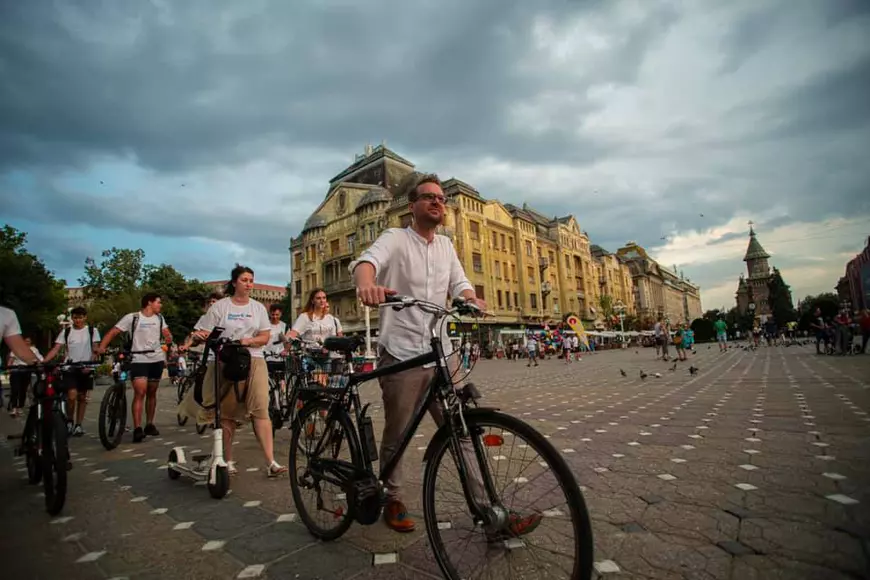 INTERVIU | Dominic Fritz, primarul neamț al Timișoarei: “Vreau să aplic pentru cetățenia română”