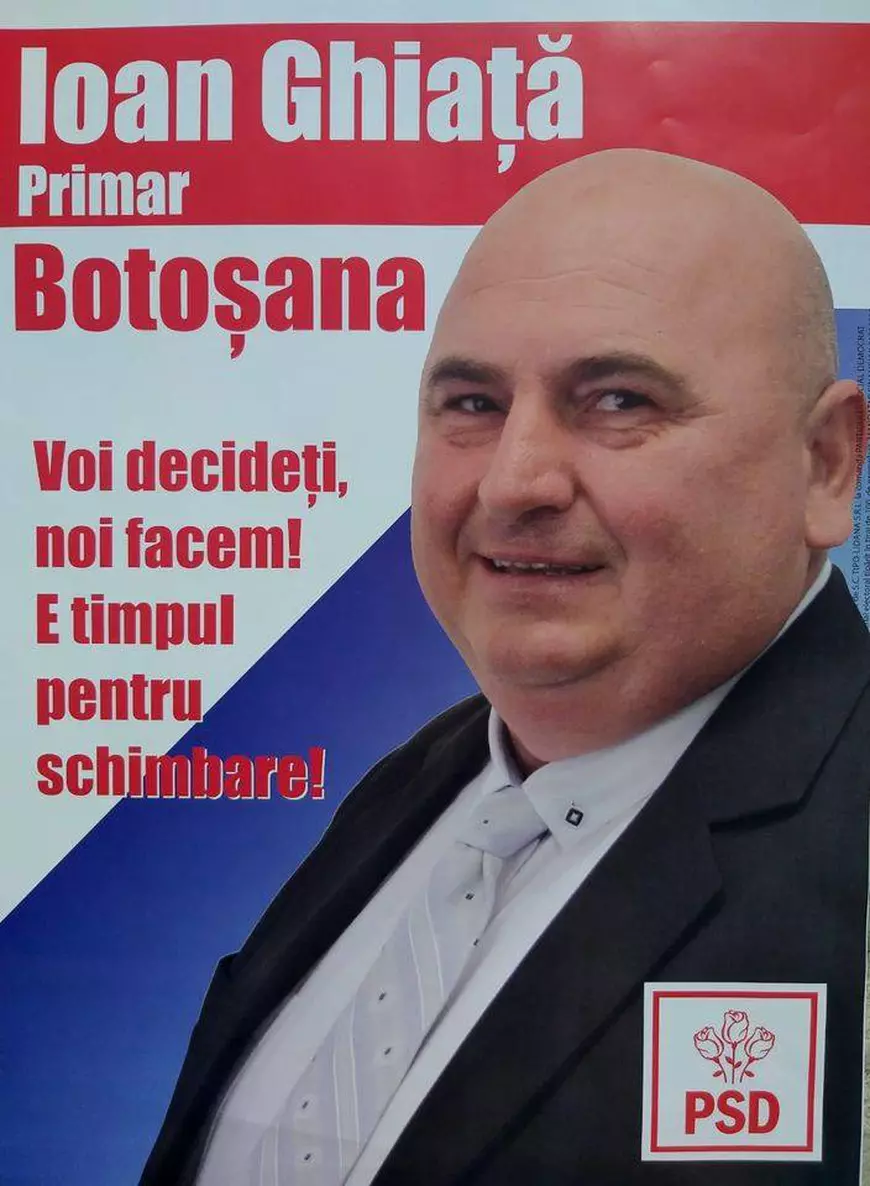 Într-o comună din Suceava, candidații PNL și PSD la funcția de primar au același nume, inclusiv inițiala tatălui