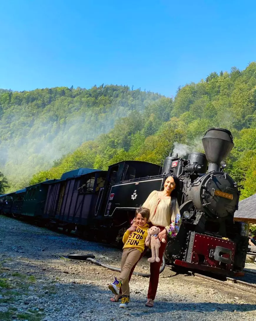 Andreea Mantea, despre cel de-al doilea copil. “Să am o familie numeroasă a fost singurul meu vis”