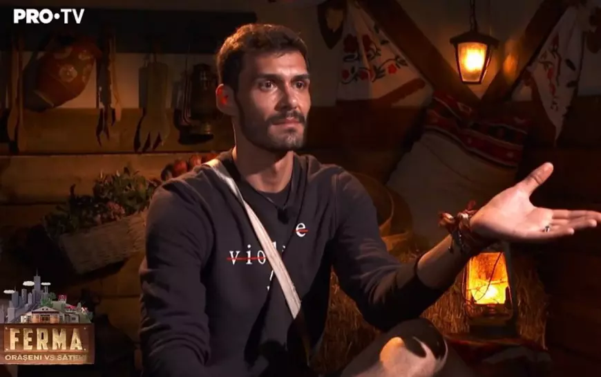 George Burcea, acuzații dure la adresa Andreei Bălan. Ce declarații a făcut la Ferma. „Vrea să obțină custodia totală a copiilor mei”