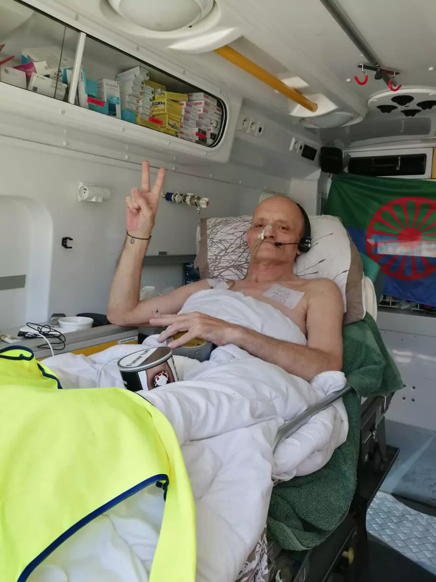 Un bărbat cu o boală incurabilă își va transmite sfârșitul vieții pe Facebook. “Am decis să spun stop”