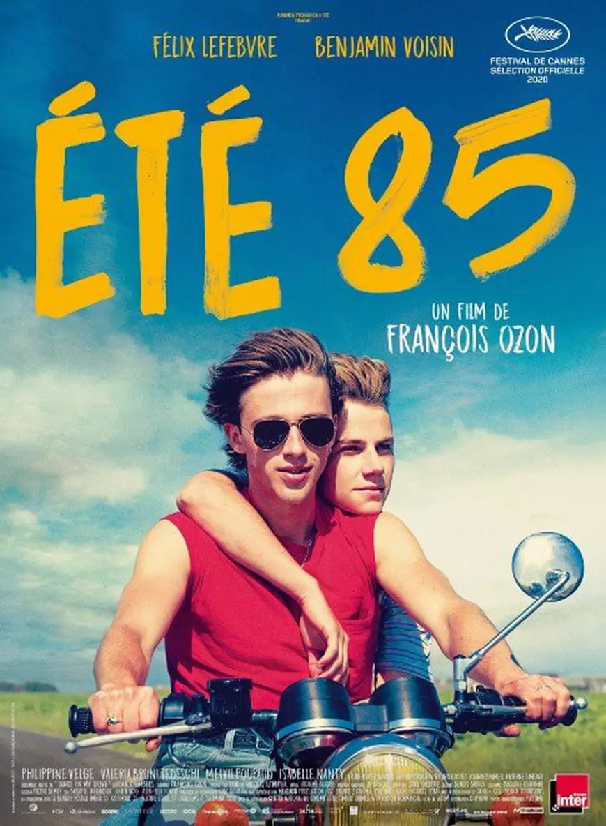 Ce filme se văd la festivalurile din țară. În Capitală va rula „Été 85”, lungmetraj selectat de juriul de la Cannes