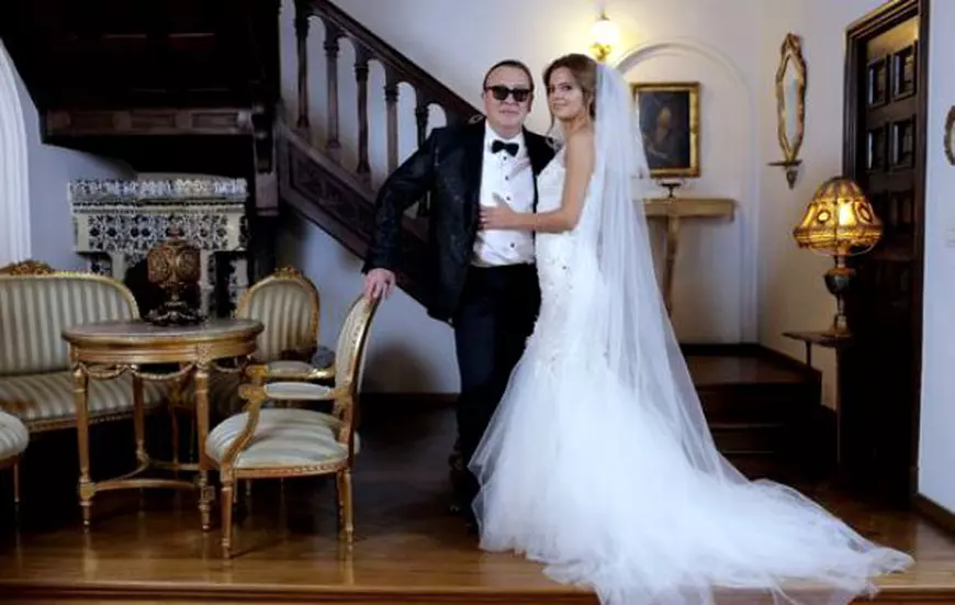 Gabriel Cotabiță și soția lui, mai îndrăgostiți ca niciodată. Ce spune artistul după 10 ani de relație