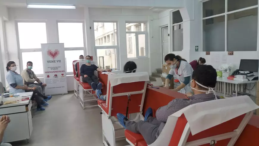 INVESTIGAȚIE. Un manager politic face risipă de zeci de milioane de euro pe tehnologii pompoase, care depășesc de 10 ori nevoia reală în sistemul de transfuzie românesc!