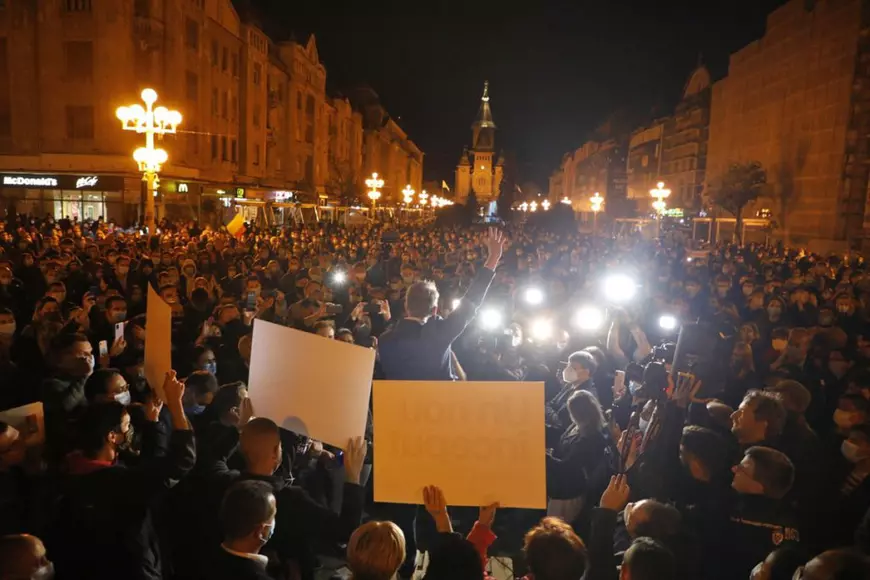 INTERVIU | Dominic Fritz, primarul neamț al Timișoarei: “Vreau să aplic pentru cetățenia română”