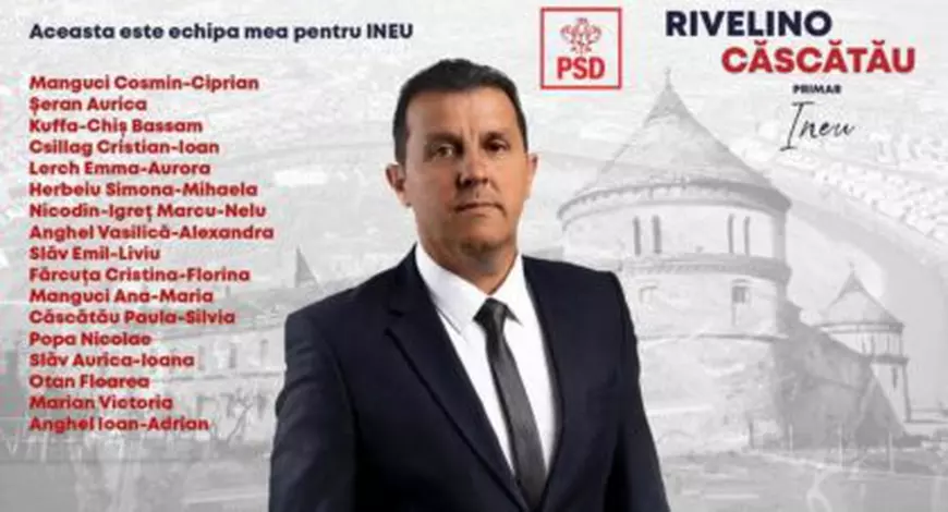 Candidatul PSD la o primărie din județul Arad și-a pus soția, mama, soacra și fina pe lista de consilieri: “Și la celelalte partide e la fel”
