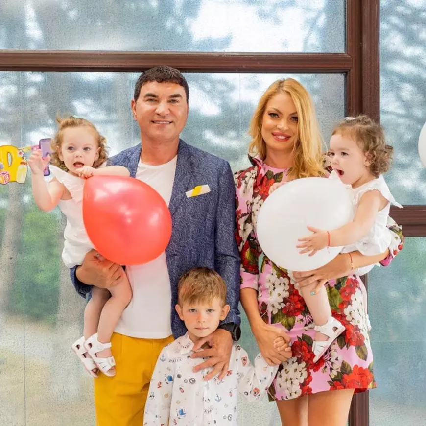 Cristi Borcea se pregătește să-și trimită fiul la grădiniță: “Avem emoții cu coronavirus, dar copilul trebuie să se dezvolte printre copii”
