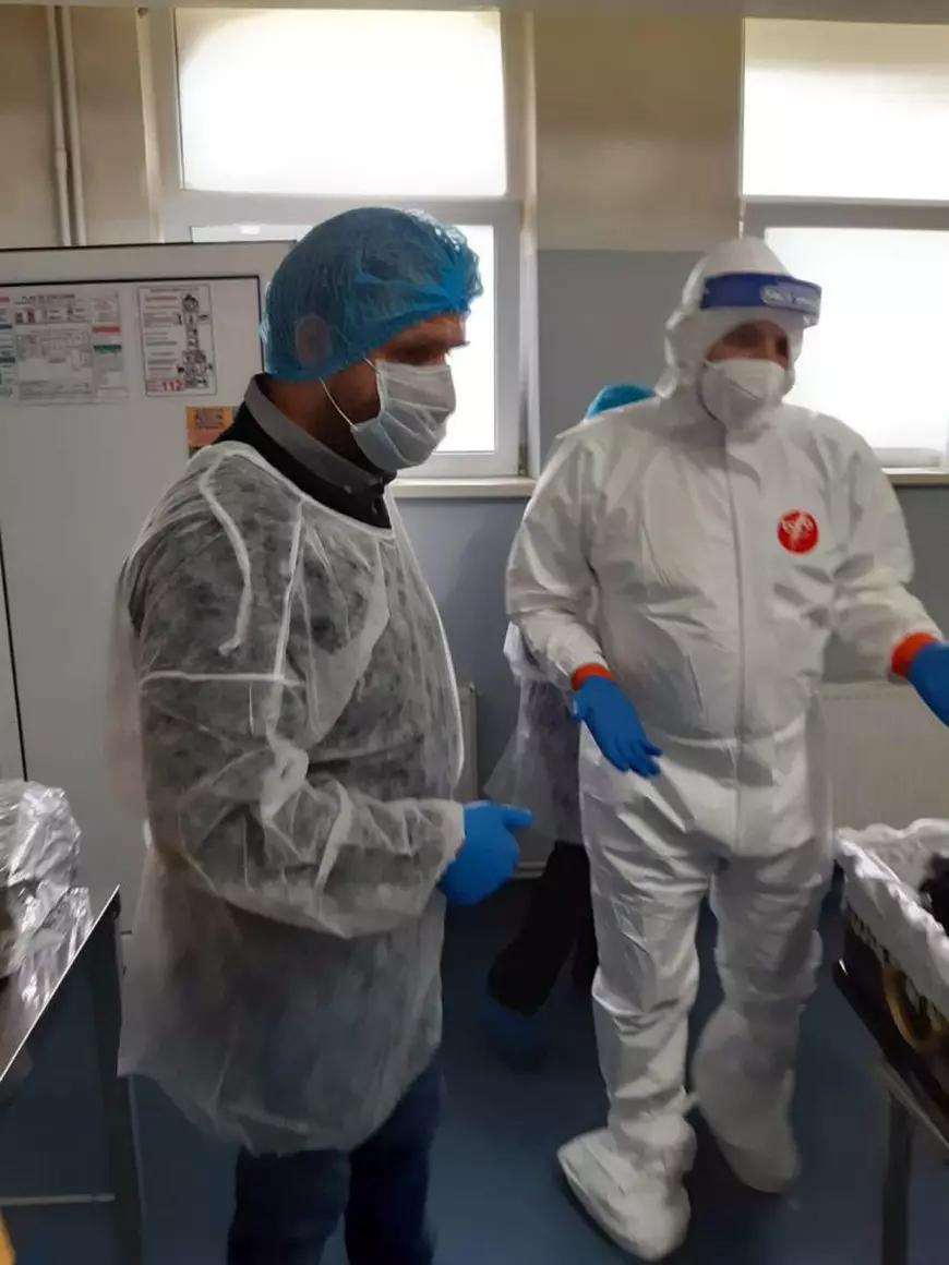 Cazul Anei Nagy, decedată de COVID. Ovidiu Nagy: ”Mama mea s-a tratat în spital de COVID și au apărut trei germeni nosocomiali. Nu a supraviețuit!”