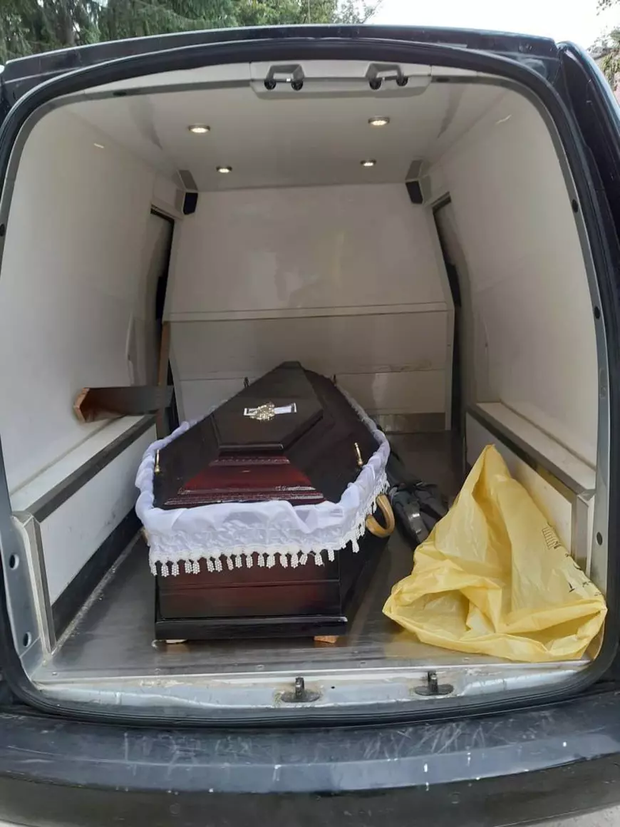 Cazul Anei Nagy, decedată de COVID. Ovidiu Nagy: ”Mama mea s-a tratat în spital de COVID și au apărut trei germeni nosocomiali. Nu a supraviețuit!”