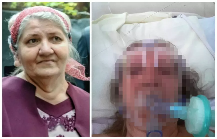 Cazul Anei Nagy, decedată de COVID. Ovidiu Nagy: ”Mama mea s-a tratat în spital de COVID și au apărut trei germeni nosocomiali. Nu a supraviețuit!”