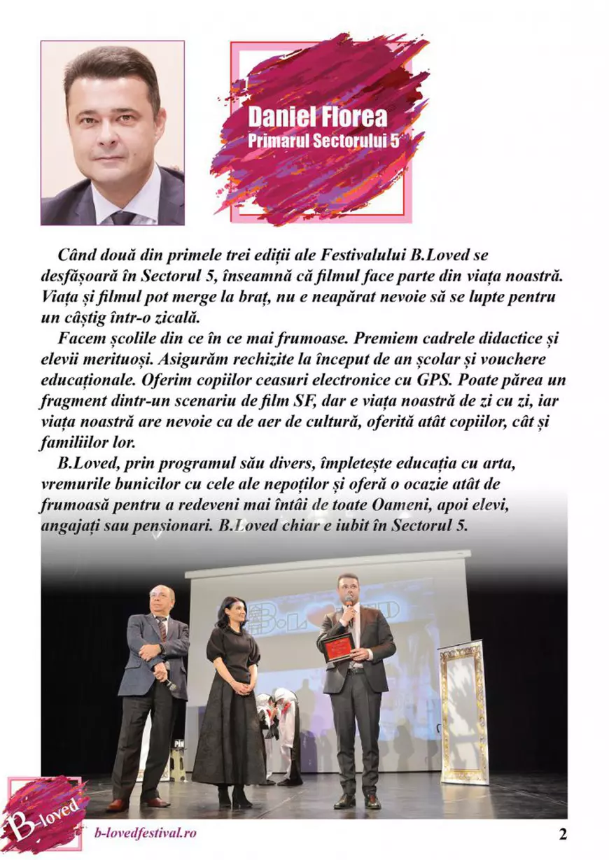 Pe 2,3 milioane de lei bani publici, Lavinia Șandru îl laudă pe primarul Florea în emisiuni online: ”Cei de dinainte nu au făcut nimic, așa că să tacă!”