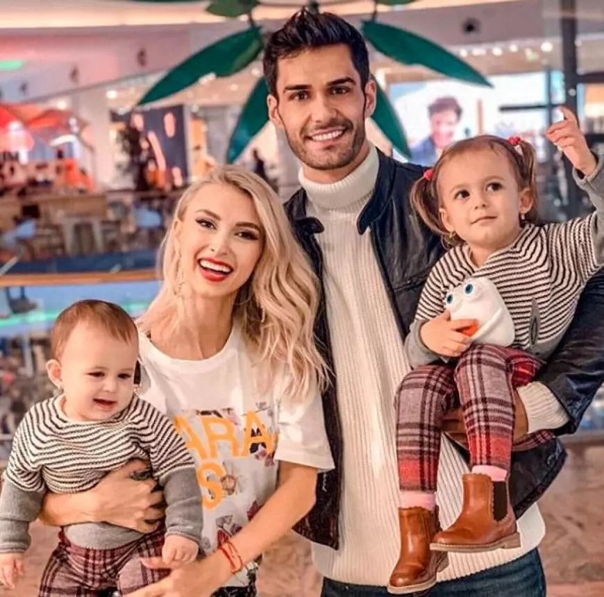 George Burcea a vorbit despre viața fără Andreea Bălan. “Nu, nu am regrete față de fosta căsătorie”