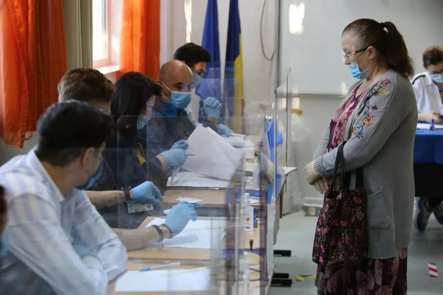 ALEGERI LOCALE 2020. Rezultate EXIT- POLL București. Primele rezultate ale prezenței la vot