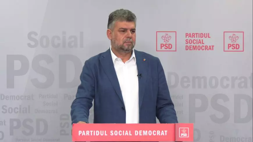 Ce răspuns a primit Ciolacu de la șefa Comisiei Europene după ce s-a plâns de „derapajele nedemocratice” ale Guvernului Cîțu