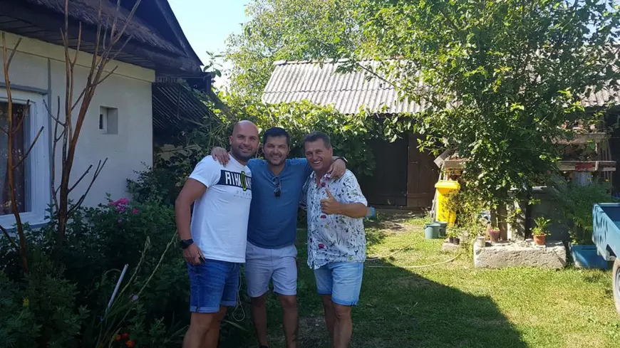 Nea Marin, după ce a fost confirmat cu noul coronavirus: ”Sincer să fiu, m-am panicat un pic”