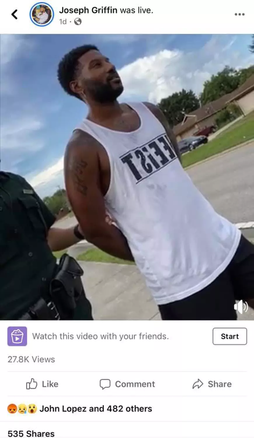 VIDEO | Filmul unei arestări greșite. Un american de culoare, fost militar, a fost reținut în timp ce făcea jogging, pentru că semăna cu un suspect