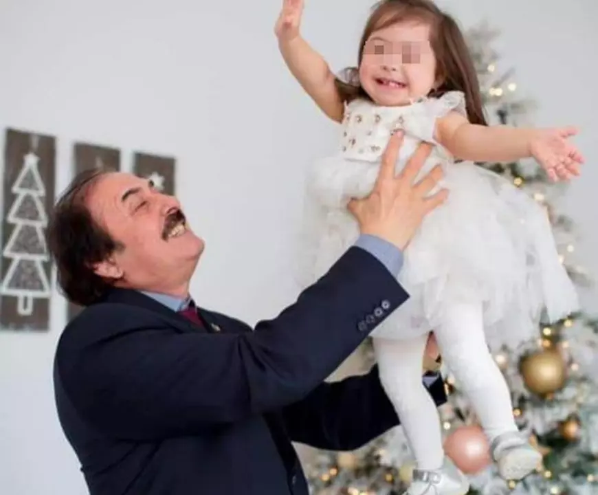 Primele declarații făcute de Nicolae Botgros despre fiica secretă. Artistul și-a părăsit soția pentru solista care l-a făcut tată la 65 de ani