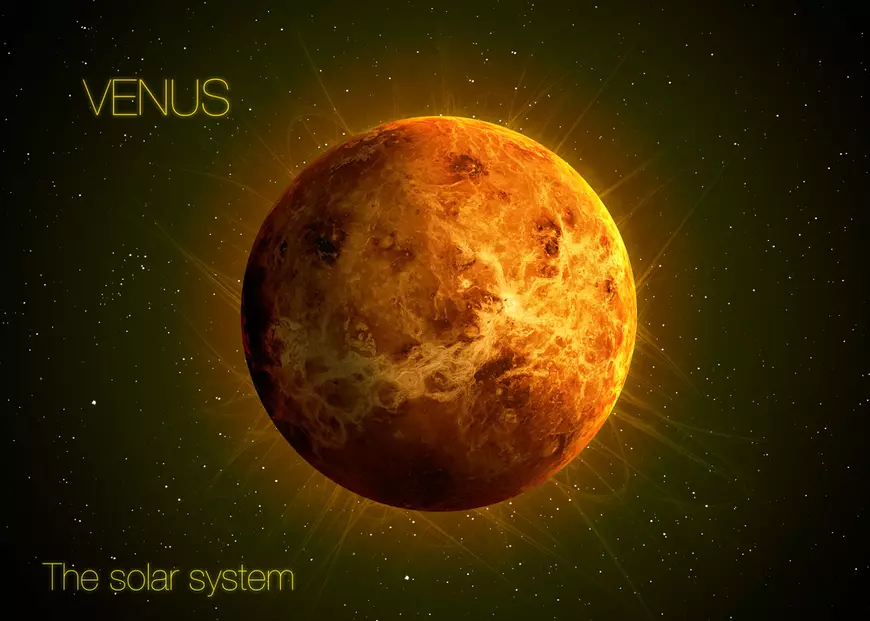 Planeta Venus