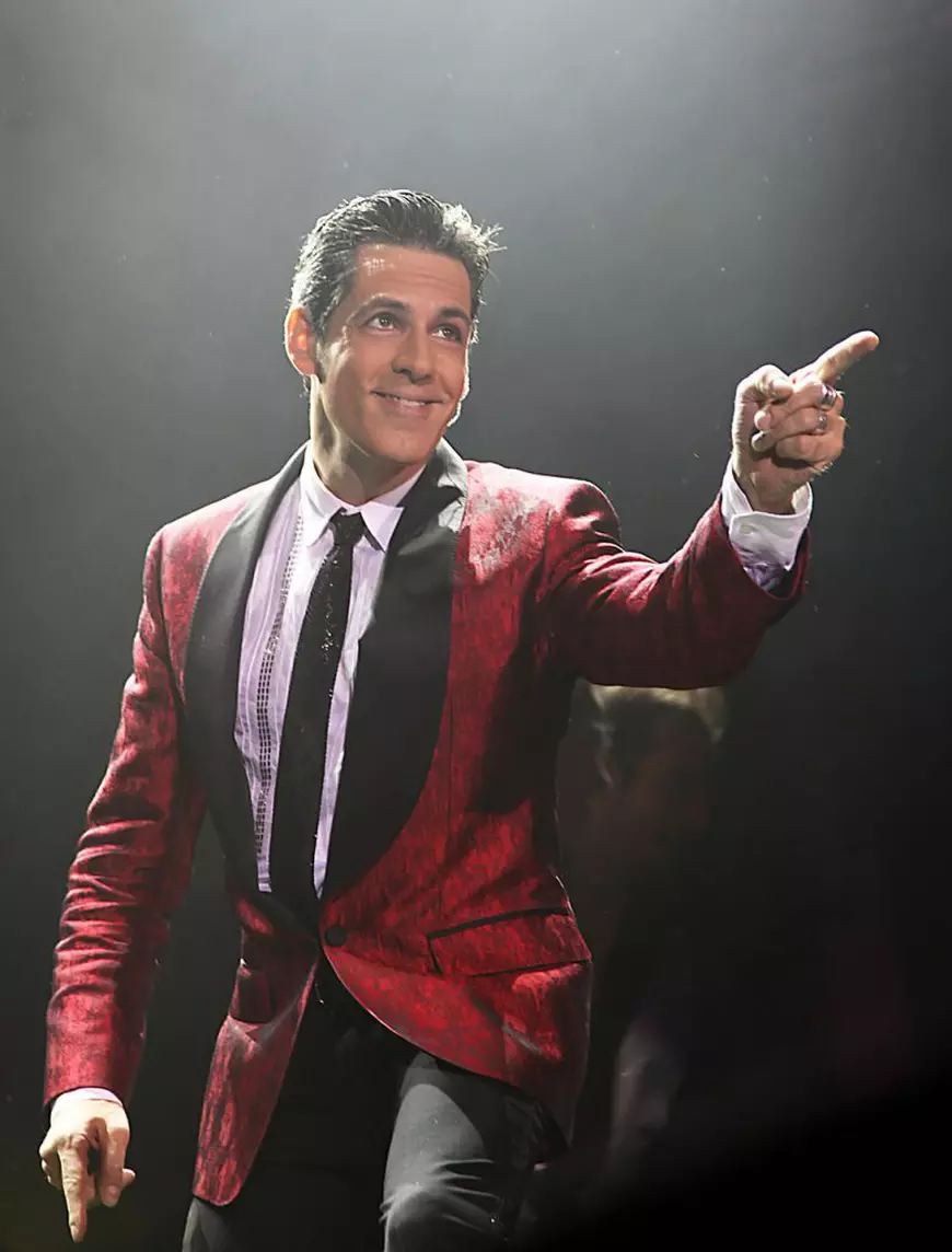 Spectacolele lui Ștefan Bănică de la Sala Palatului, sub semnul întrebării: „Pandemia m-a făcut să cred și mai tare că este nevoie de teatru și muzică”