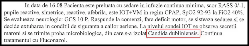 Cazul Anei Nagy, decedată de COVID. Ovidiu Nagy: ”Mama mea s-a tratat în spital de COVID și au apărut trei germeni nosocomiali. Nu a supraviețuit!”