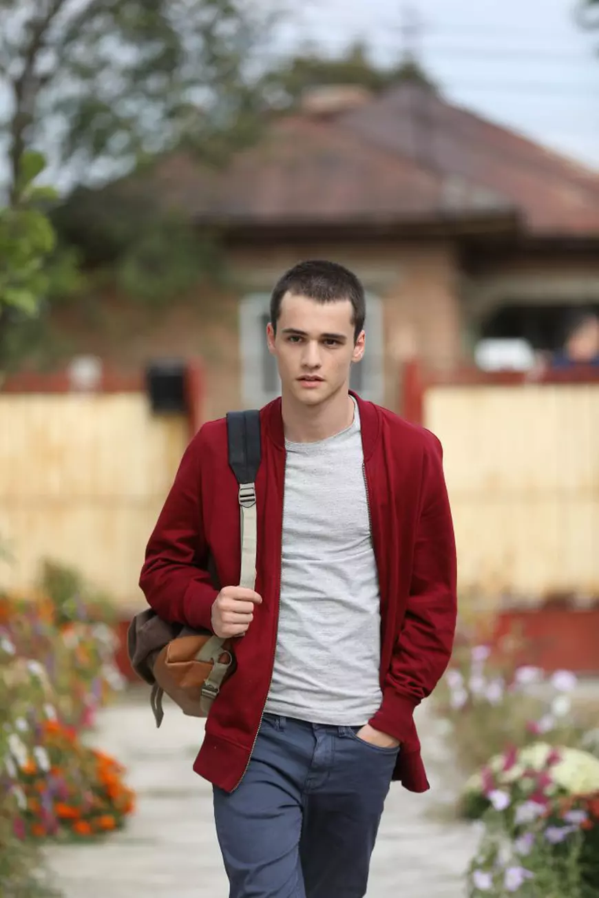 Pandemia era să-l lase fără licență pe actorul Ștefan Iancu din serialul ”Vlad”