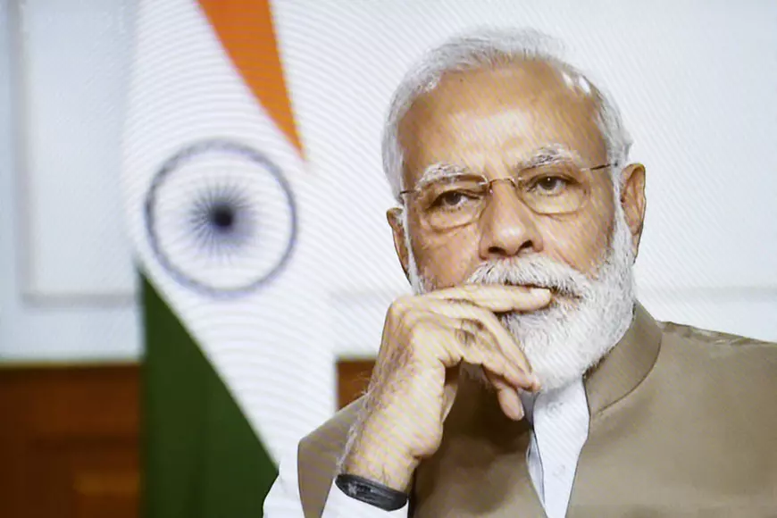 Contul de Twitter al premierului indian Narendra Modi a fost piratat. Ce s-a solicitat pe rețeua socială