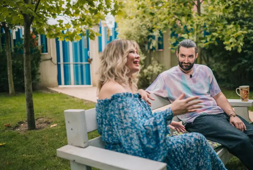 Reacția lui Smiley când și-a văzut fetița la ecograf. “Am uitat. Am uitat să fac tot”