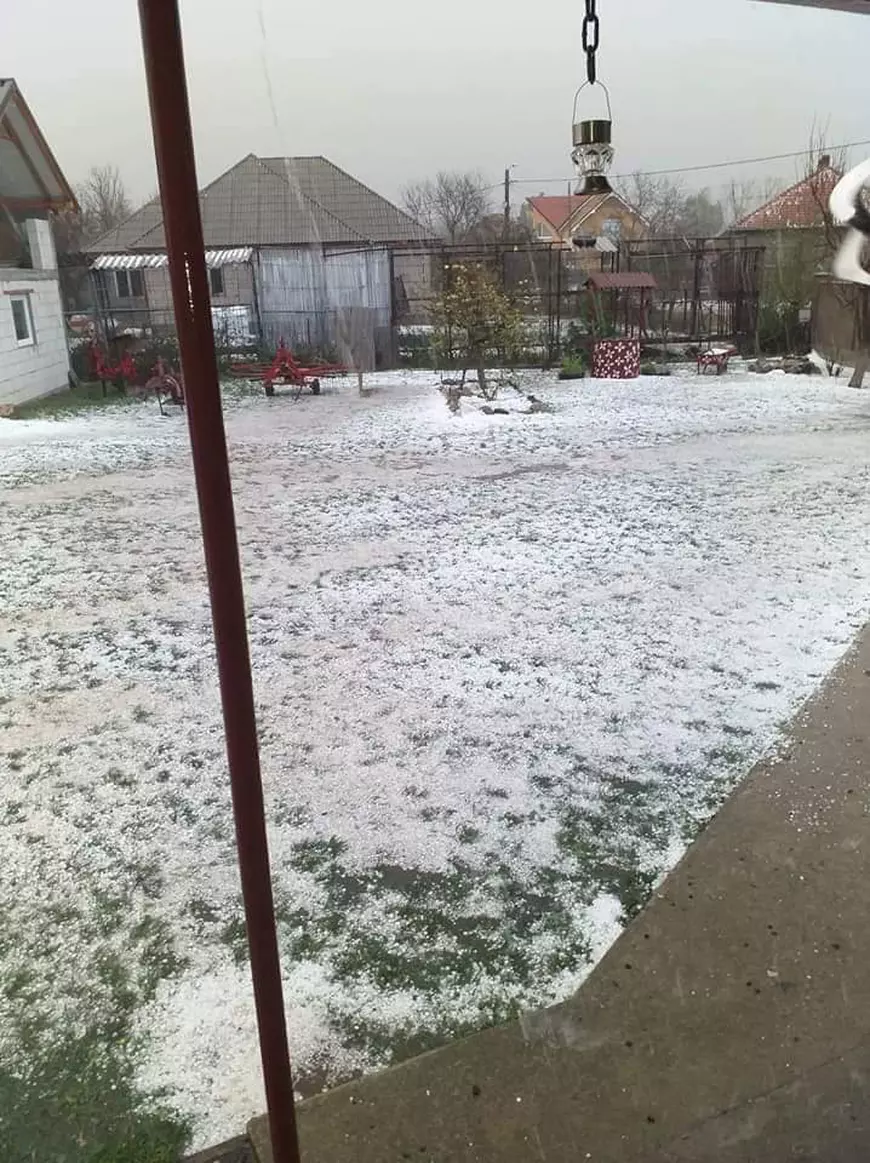 VIDEO | Furtuni puternice și grindină în Satu Mare. Străzi inundate și trafic blocat în Timișoara