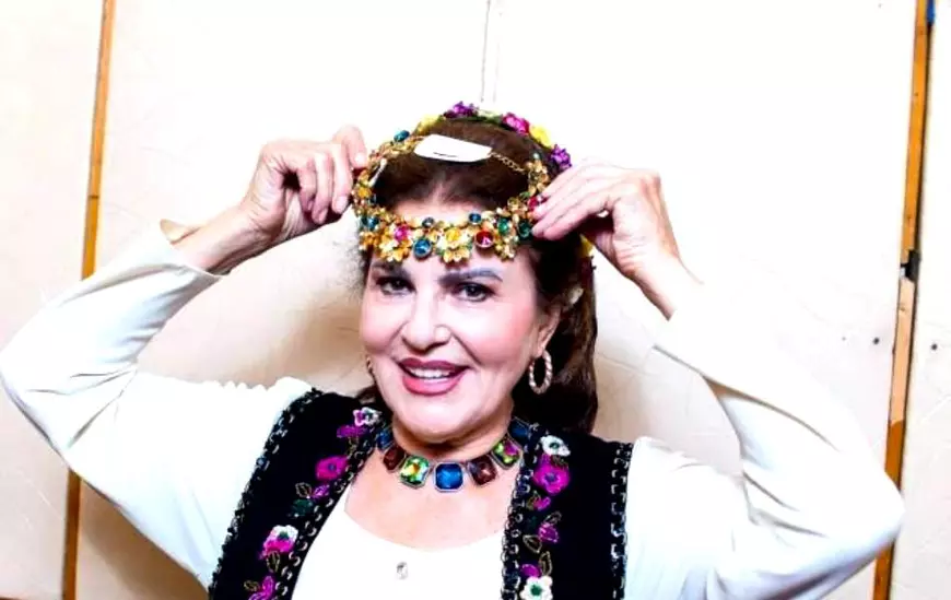 Irina Loghin, dezvăluiri sincere după ce s-a vindecat de COVID-19. Cum s-a infectat artista. “A venit o prietenă din Basarabia și…”