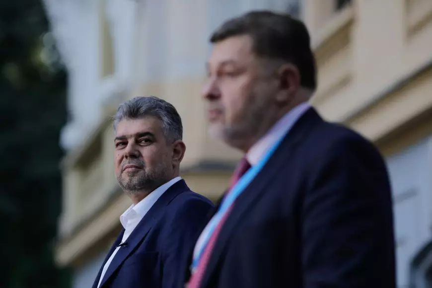 Alexandru Rafila candidează din partea PSD la alegerile parlamentare. "Nu văd niciun conflict între apartenența la un partid și reprezentarea la Organizația Mondială a Sănătății"