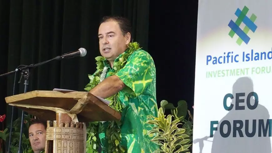 Noul premier al Insulelor Cook şi-a alocat 17 portofolii în guvernul ţării. În țara insulară nu au fost înregistrate cazuri de coronavirus