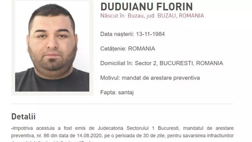 Dat în urmărire internațională în România, Anaser, unul dintre liderii clanului Duduianu, a fost bătut într-o răfuială din Anglia tocmai de interlopi români!