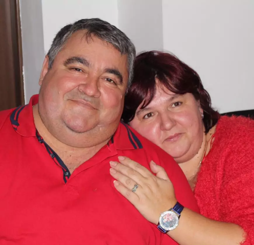 Asimptomatic de 46 ani, mort subit la domiciliu la o oră după ce a început să respire greu. Soția, bolnavă de COVID, spune că DSP nu i-a recomandat bărbatului să se testeze