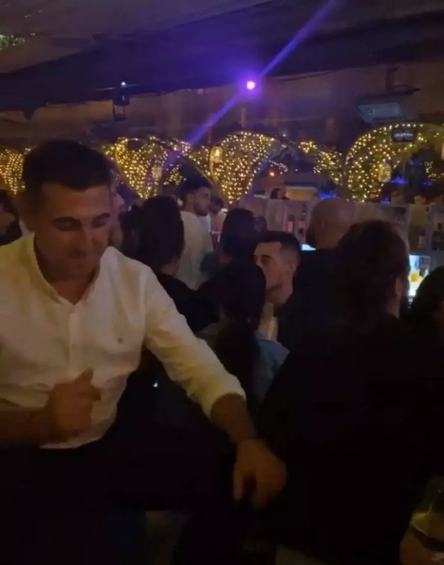 Patronii de restaurante,  deranjați că ei au fost închiși, dar “la Nuba e puhoi de lume, iată imaginile!”