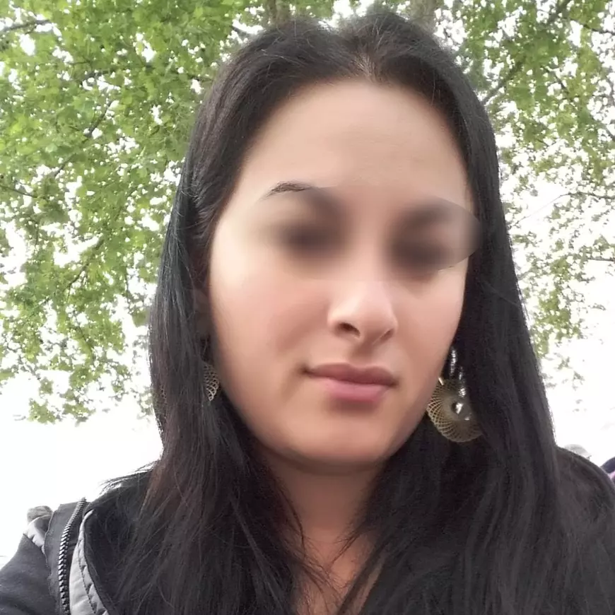 Adela a murit la 30 de ani, după ce s-a răsturnat cu BMW-ul, cu viteză, pe o șosea din Caraș-Severin / VIDEO