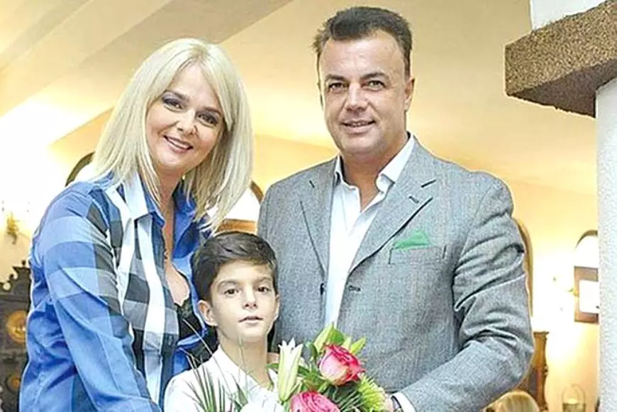 Iuliana Marciuc și Adrian Enache sunt împreună de 25 de ani. Motivul pentru care cei doi nu s-au căsătorit