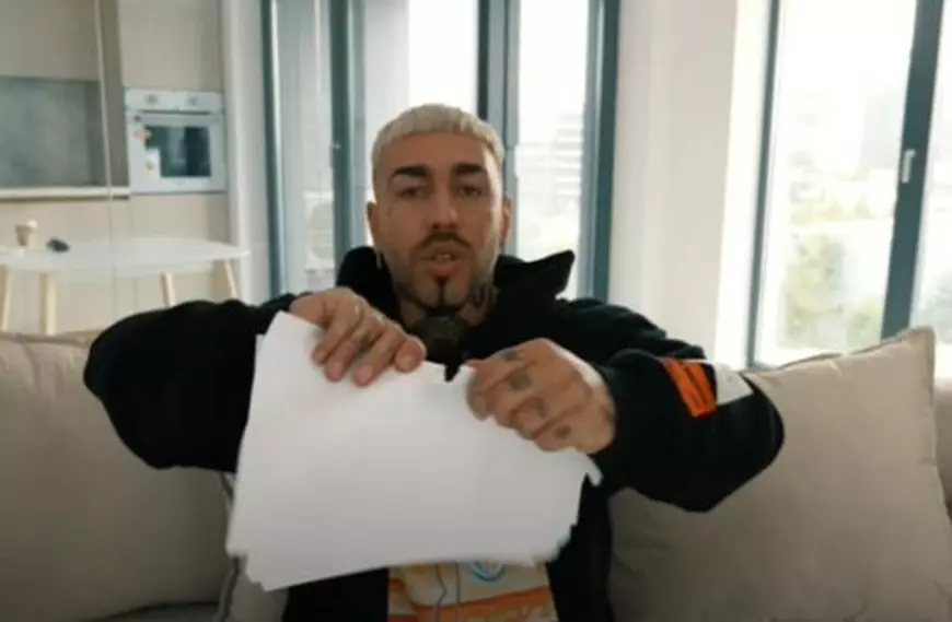Alex Velea rupe tăcerea în scandalul cu Lino Golden și Mario Fresh. „Vreau să vă spun partea mea de adevăr”