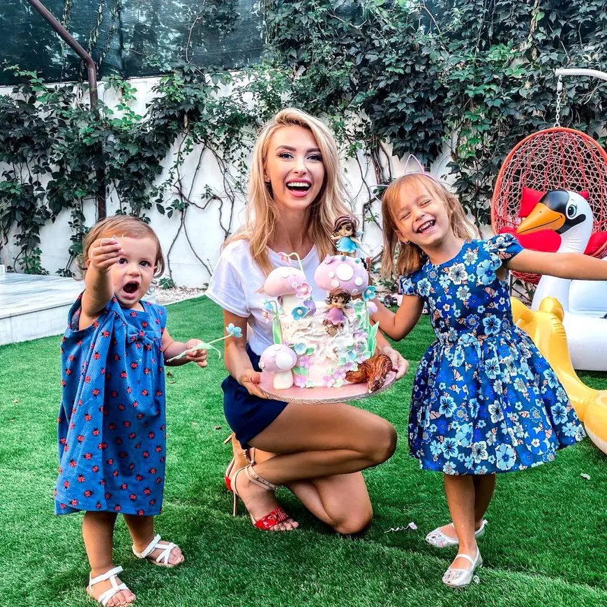 Andreea Bălan a dezvăluit care este regretul ei și de ce se teme cel mai tare. “Are legătură cu sănătatea mea”