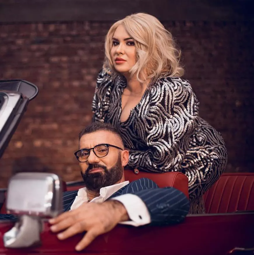 Viorica și Ioniță de la Clejani sărbătoresc 25 de ani de căsnicie. “M-a cerut în căsătorie în trei secunde”