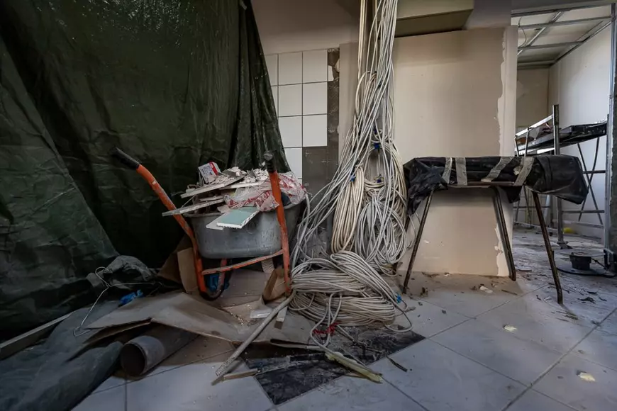 Codin Maticiuc îi dă exemplu statului de bani gata, renovând secţia de Oncologie Pediatrică de la Spitalul Fundeni: ”După etajul 7, mă apuc şi de alte etaje!”