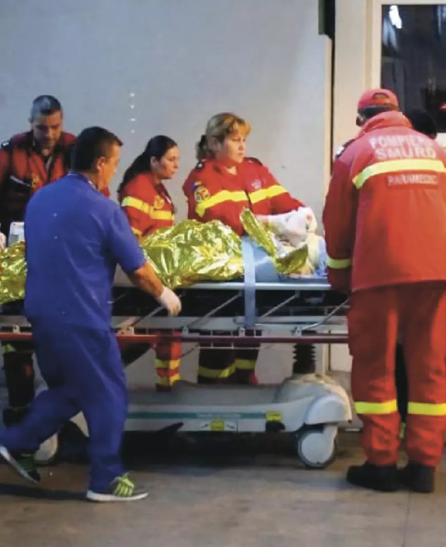 100 x Colectiv. De peste o jumătate de an, au loc trei dezastre ”Colectiv” pe săptămână și ne comportăm ca și cum nu ne pasă