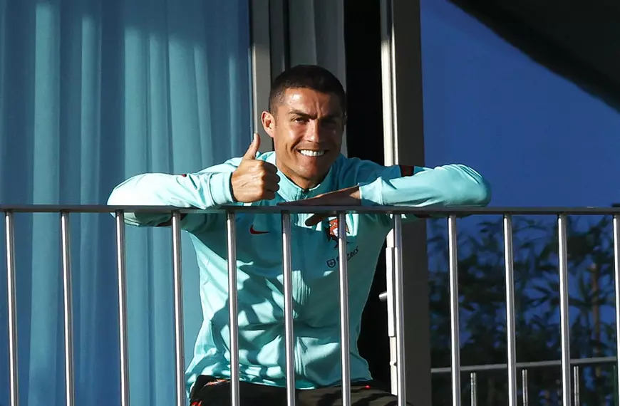 Dezvăluiri despre starea de sănătate a lui Cristiano Ronaldo, după ce portughezul a fost diagnosticat cu COVID-19. "Nici măcar nu știe ce i s-a întâmplat"