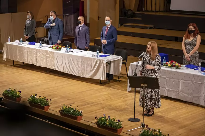 REPORTAJ. Prima zi a lui Fritz la Primăria Timişoara. ”Nu voi tolera şmecheria”