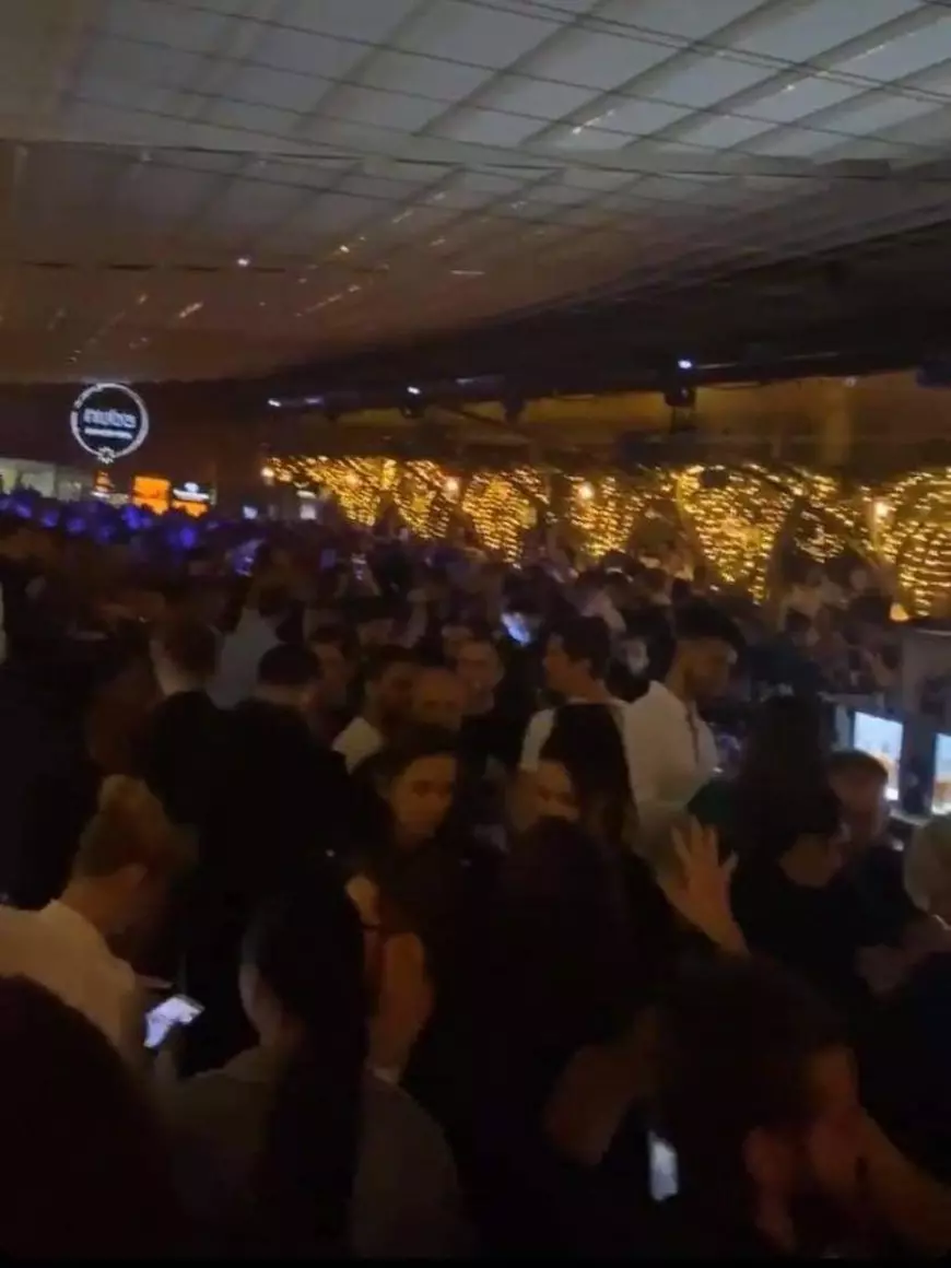 Patronii de restaurante,  deranjați că ei au fost închiși, dar “la Nuba e puhoi de lume, iată imaginile!”