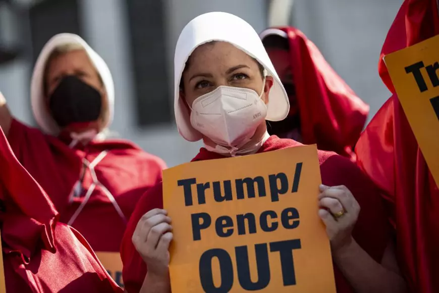 După patru ani furtunoși, Donald Trump luptă împotriva sondajelor pentru un nou mandat la Casa Albă