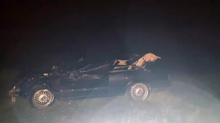 Familie distrusă într-un accident în urma căruia a fost declanșat planul roșu: fetiță de 3 ani moartă, bebeluș de 9 luni și mamă, grav răniți, tată, în comă