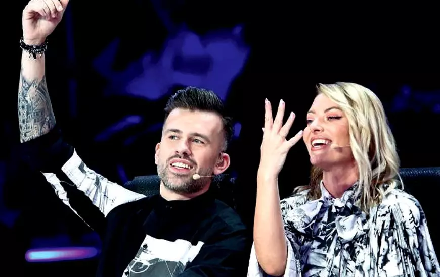 Florin Ristei a câștigat X Factor, iar acum este jurat în cadrul emisiunii. Ce spune artistul despre colegii săi. „Nu pot fi blând, pentru că sunt o fire critică și perfecționistă”